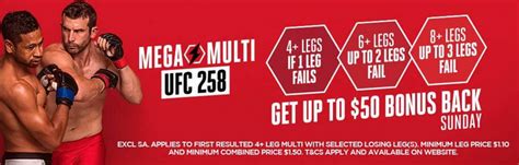 ladbrokes ufc betting